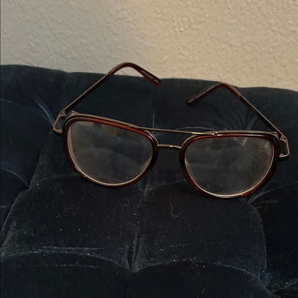 Tortoise Shell Glasses